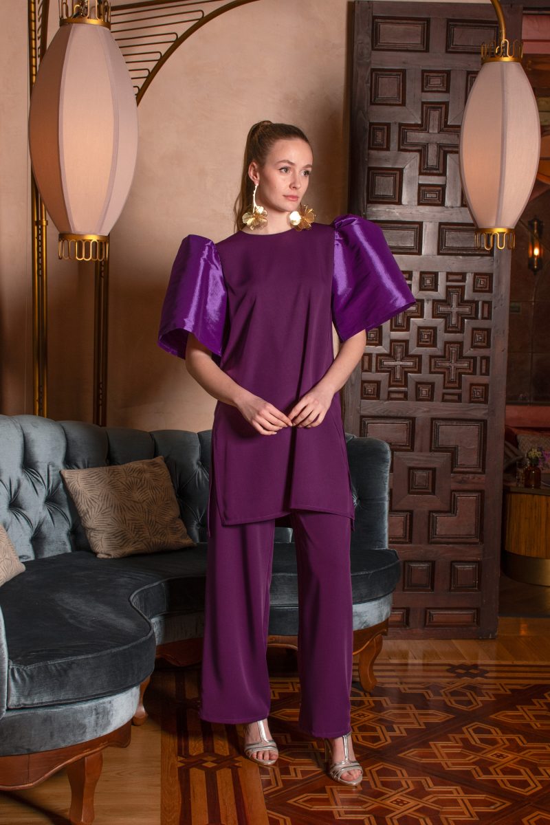 Conjunto Lois Lavanda