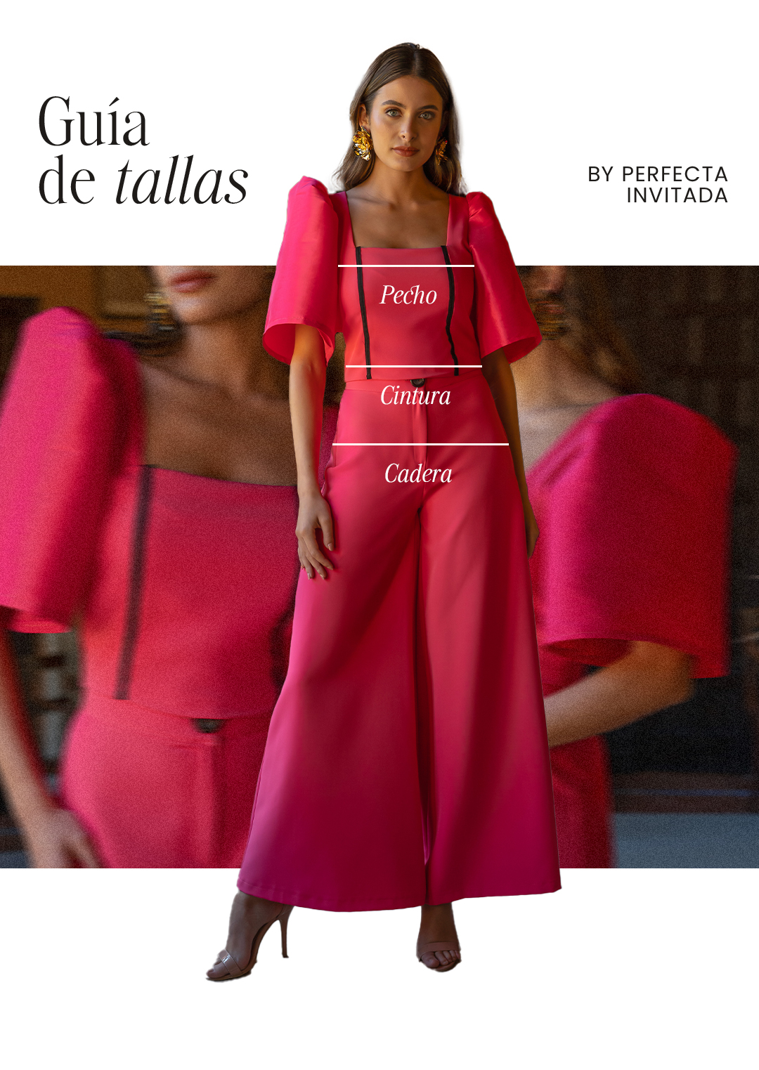 Vestido Nara pata de gallo