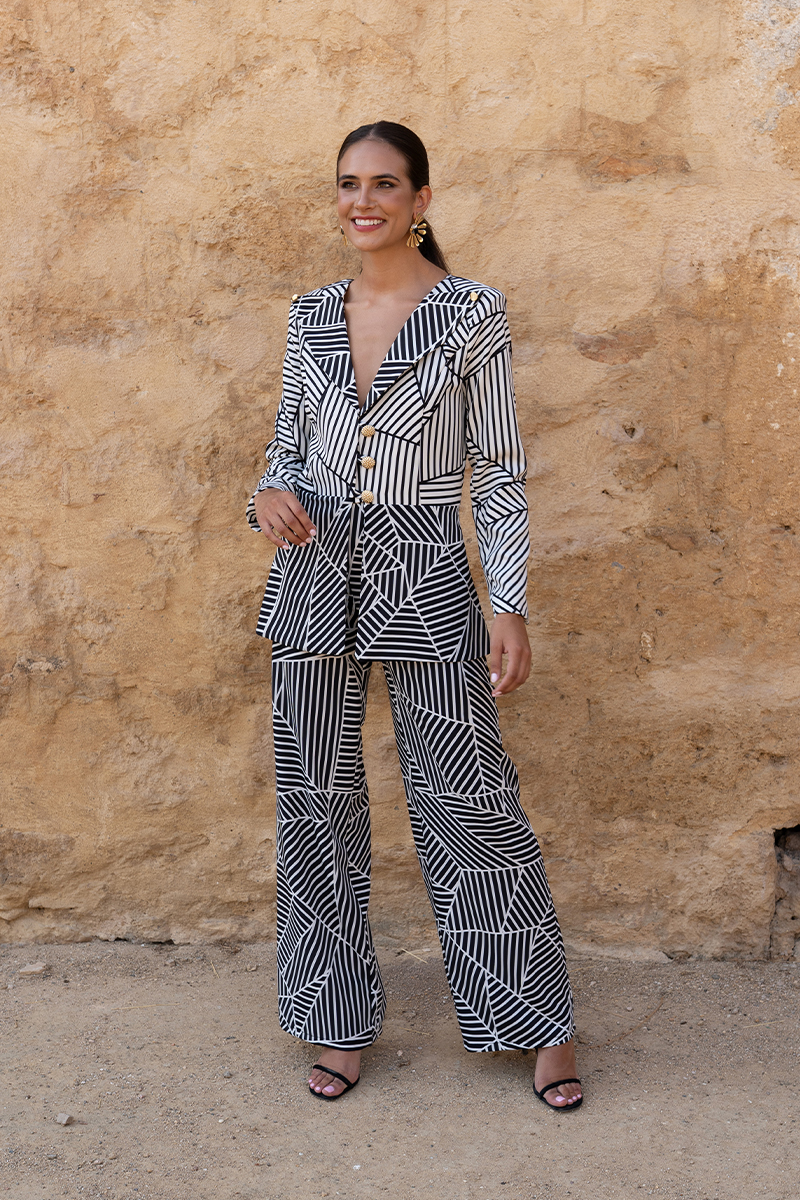 Conjunto Pantalón Abril